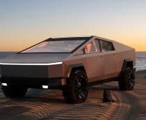 tesla cybertruck