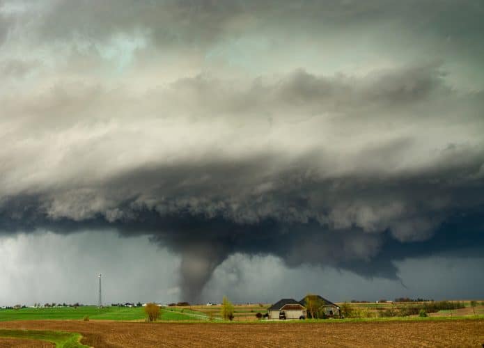 tornado eua