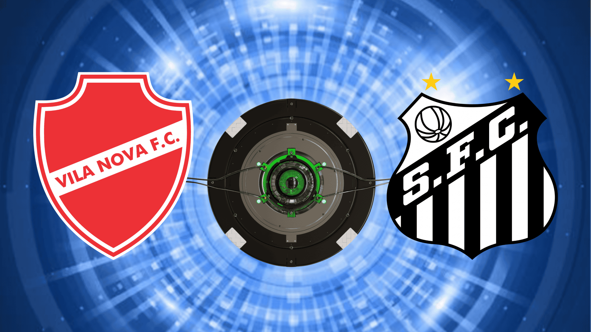 vila nova x santos