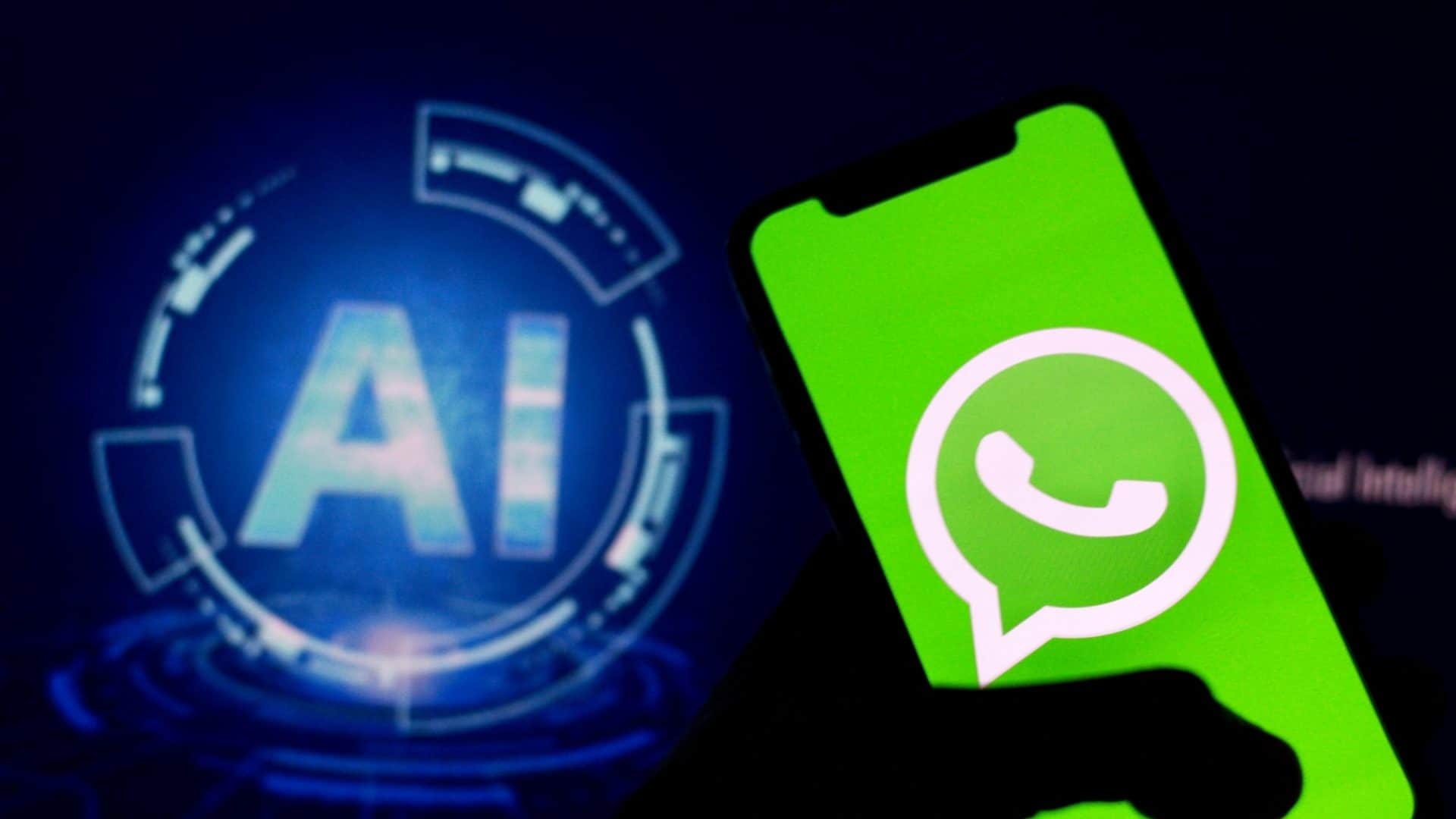 whatsapp ia