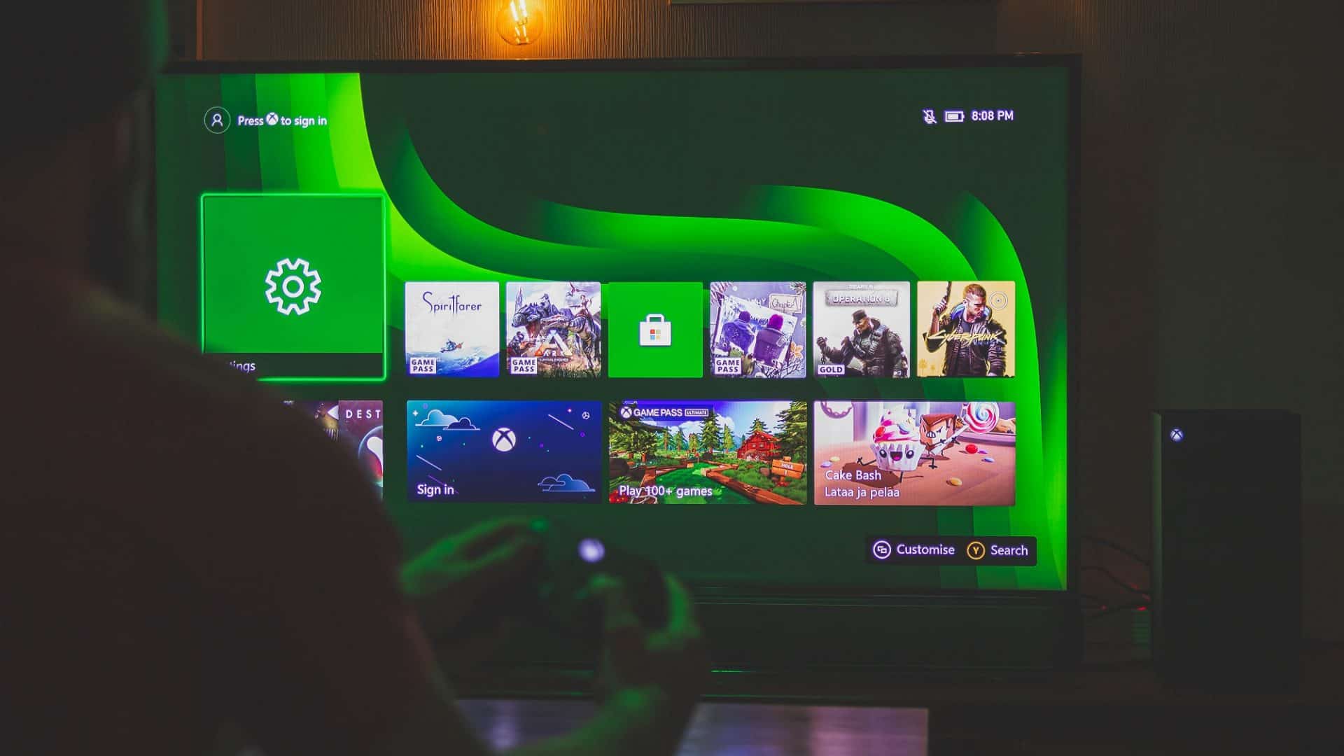 xbox game pass