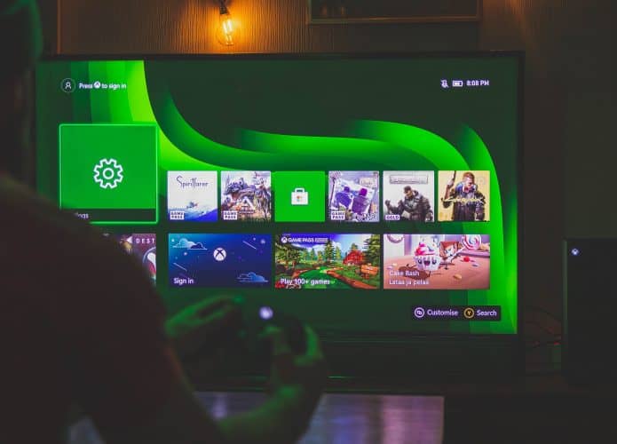 xbox game pass