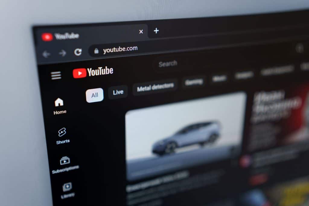 youtube