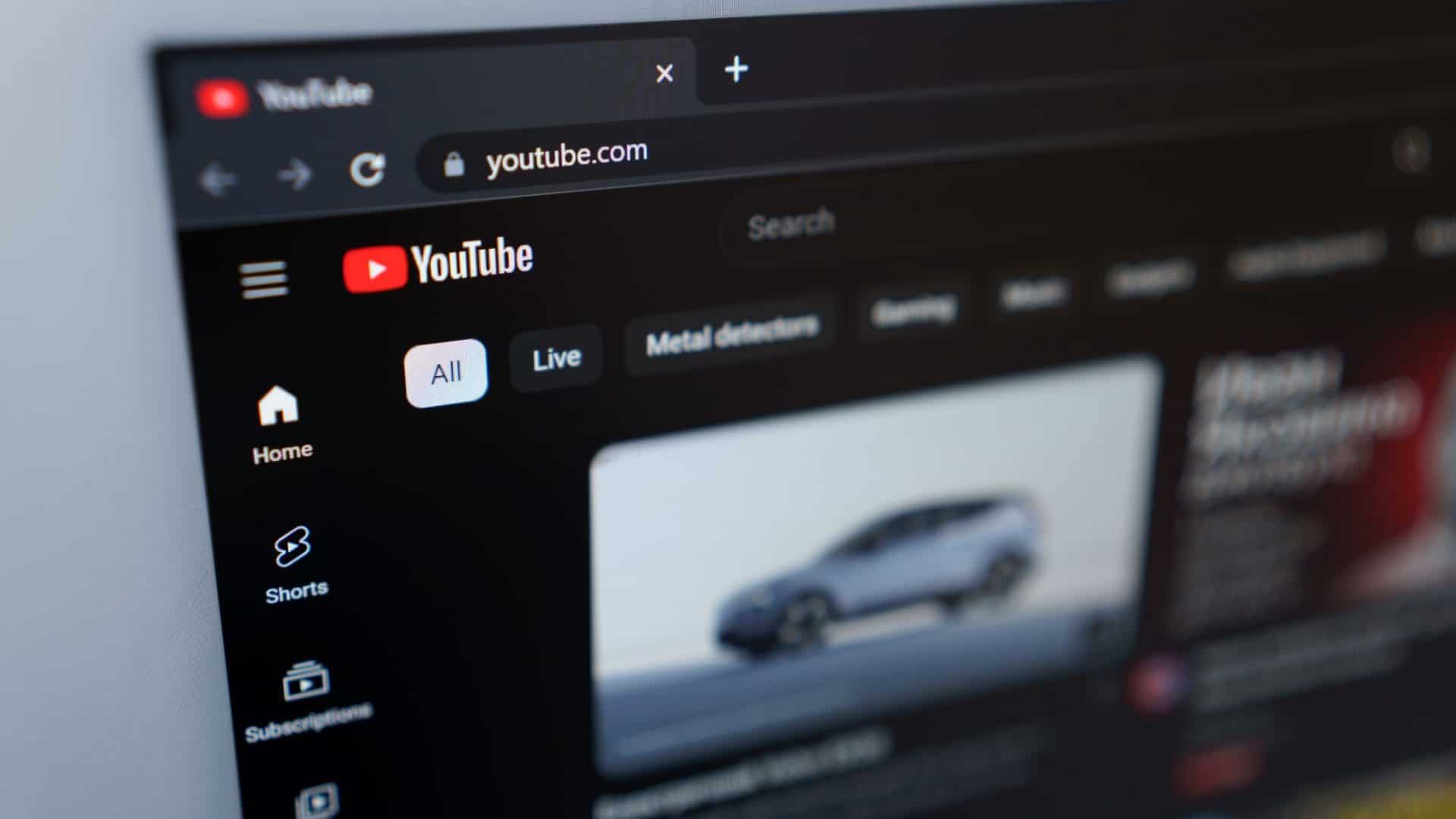 youtube