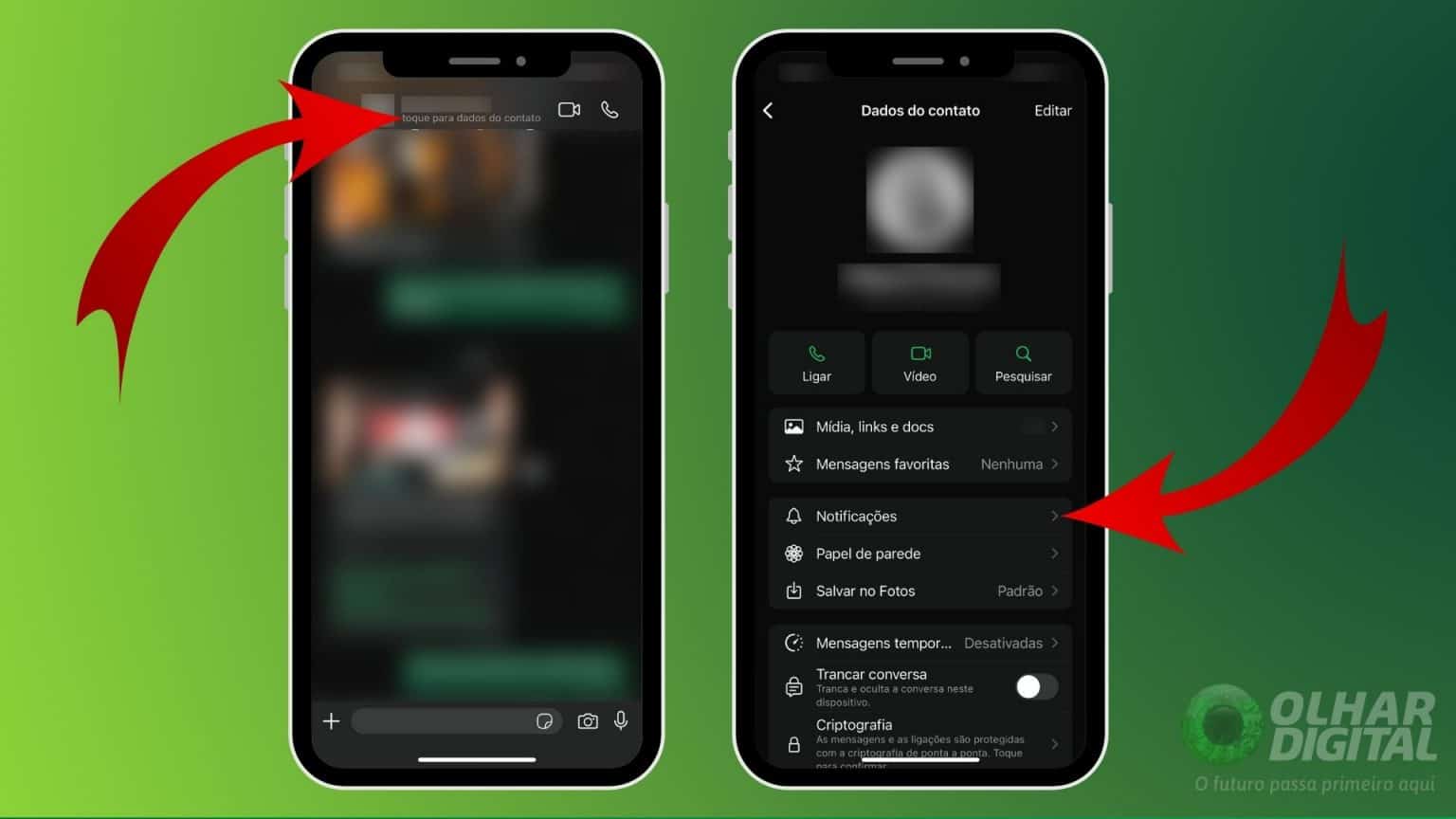 WhatsApp: como mudar toque em celulares com Android e iOS