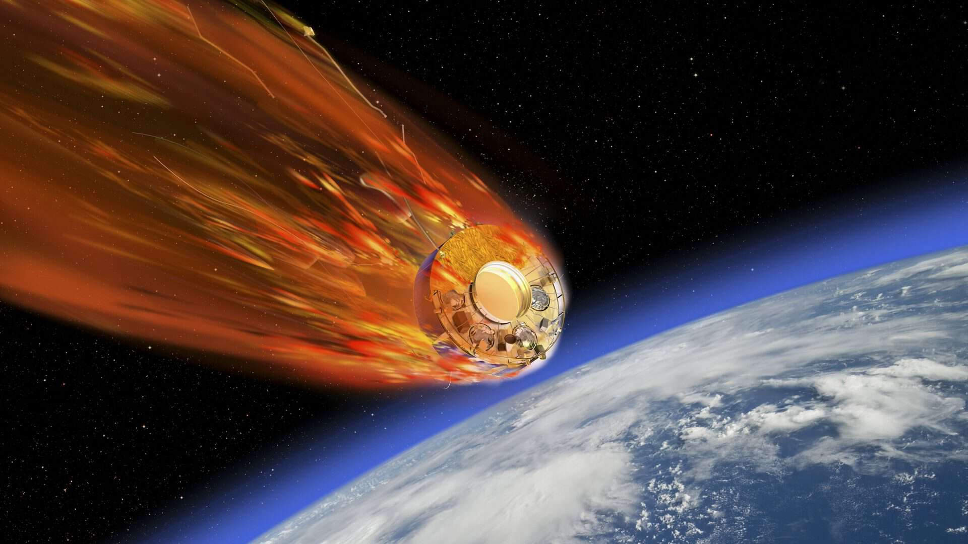 Cluster_satellite_reentering_Earth_s_atmosphere-1920x1080