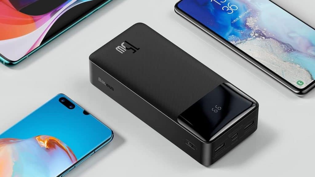 Power banks