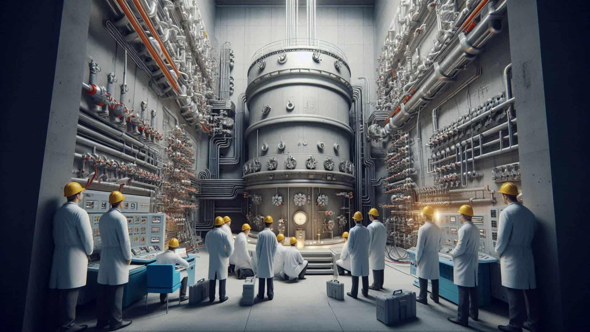 Novo reator gera um dos produtos químicos mais procurados do mundo