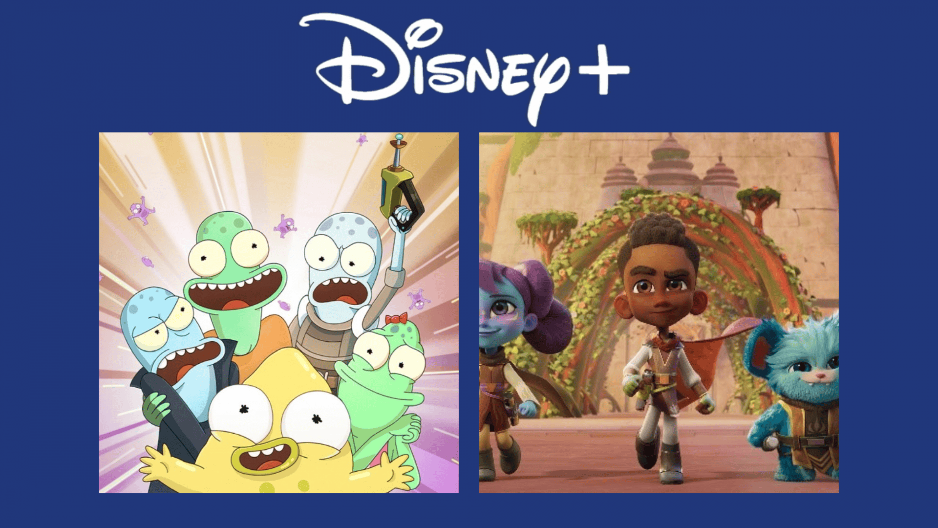 disney+