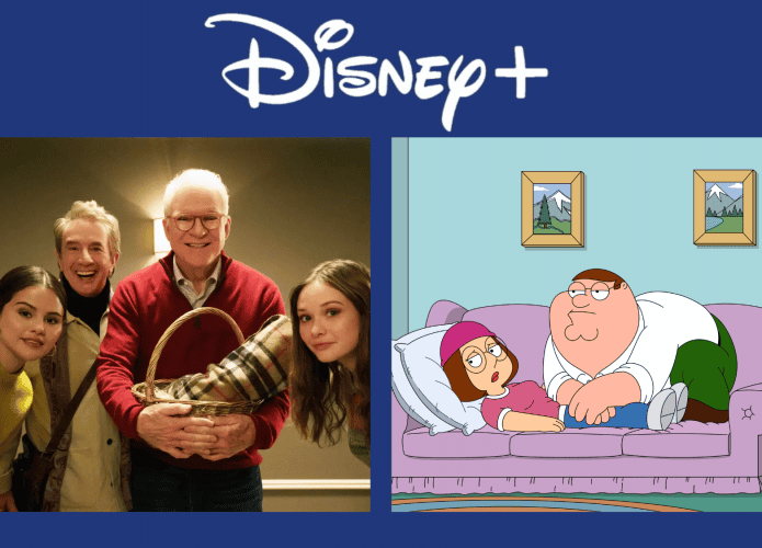 lançamentos disney+