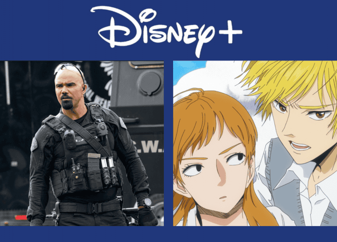 disney+ lançamentos
