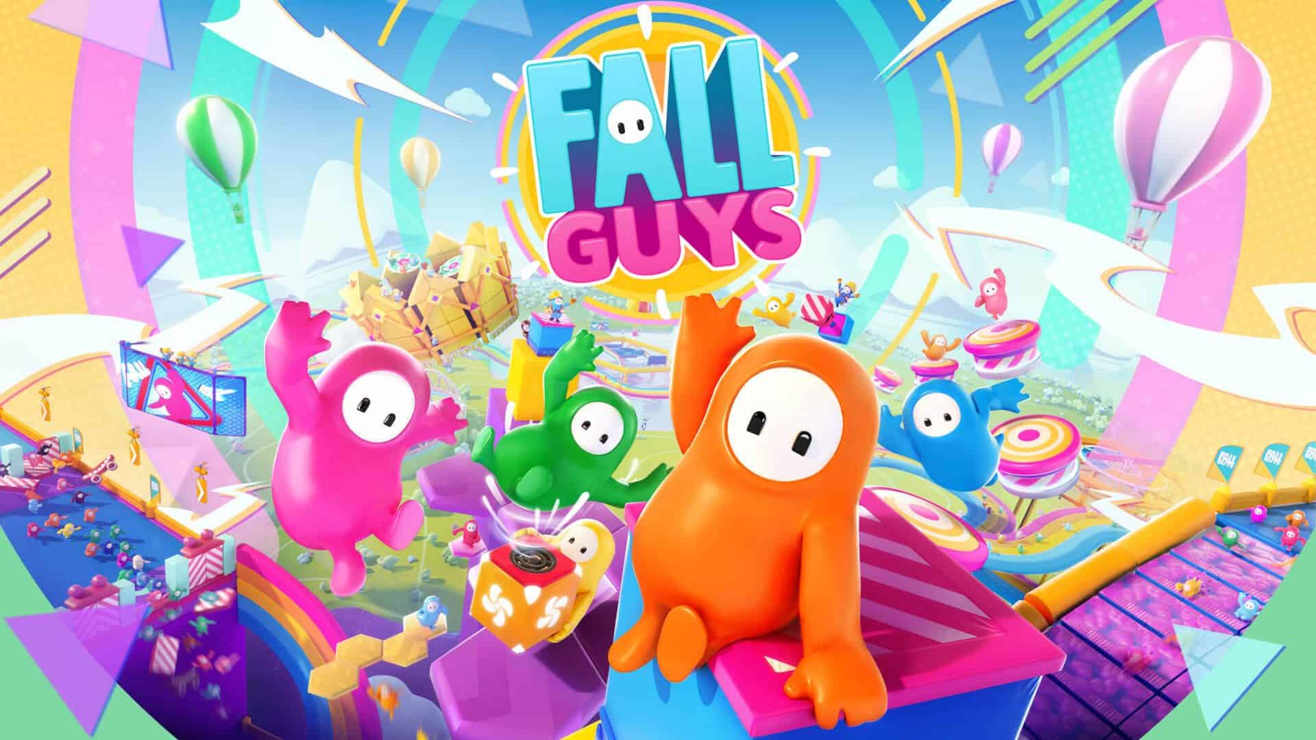 Fall Guys via Epic Games/reprodução