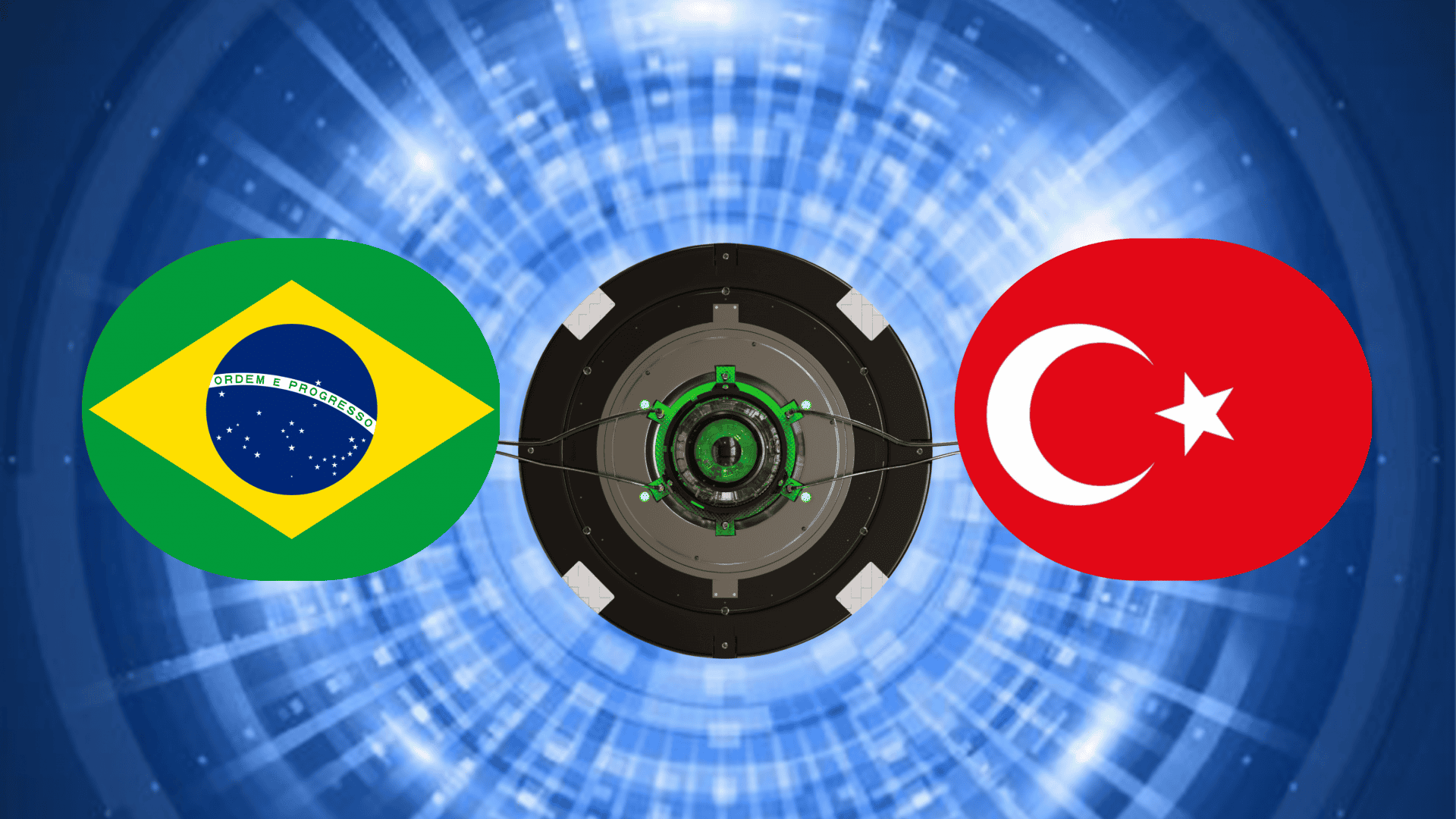 bandeiras de brasil x turquia