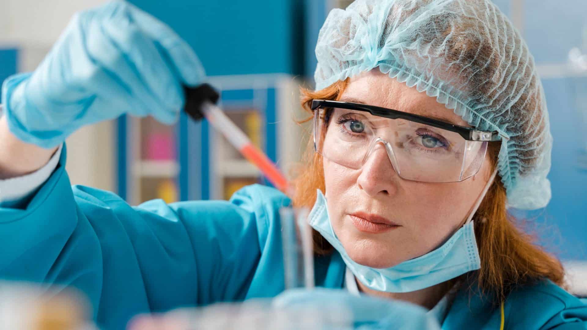 Mulheres na ciência