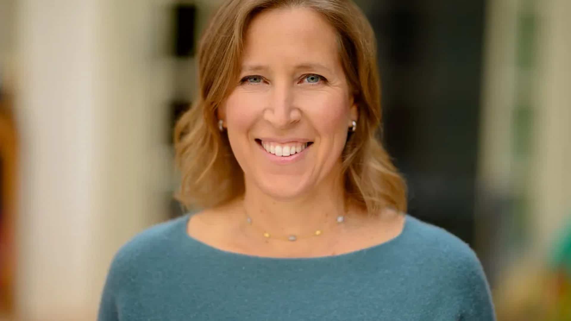 Susan Wojcicki