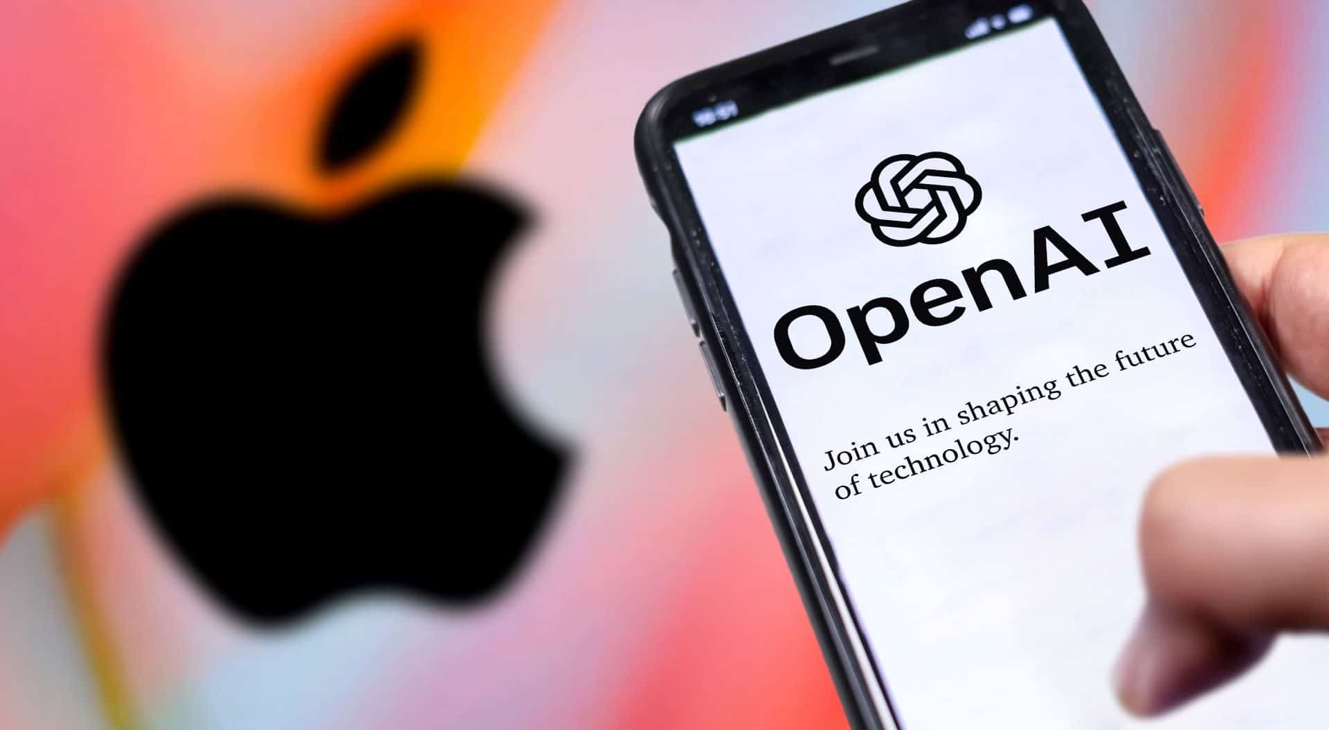 apple openAI