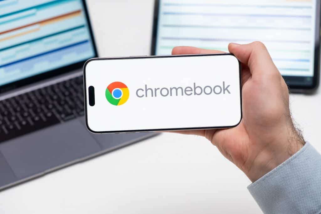 Chromebook