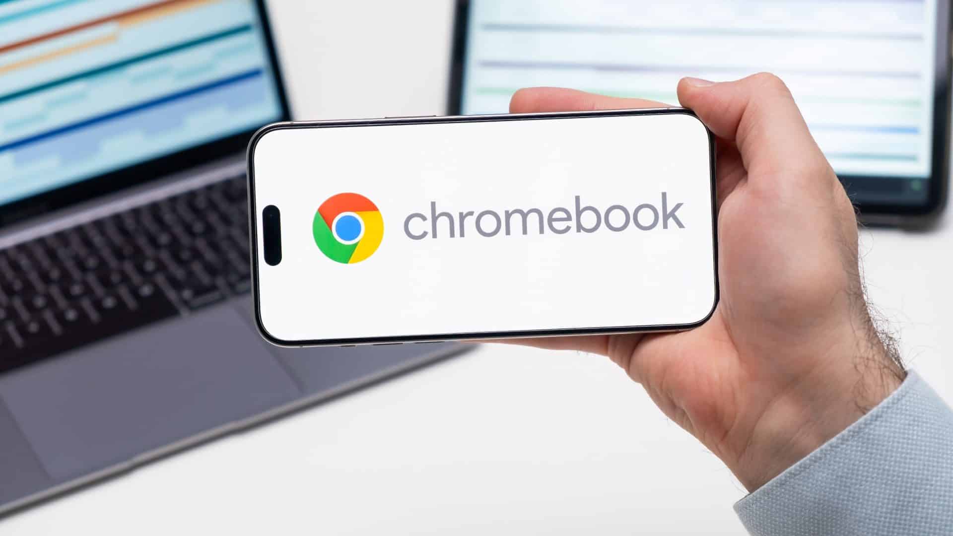 Chromebook