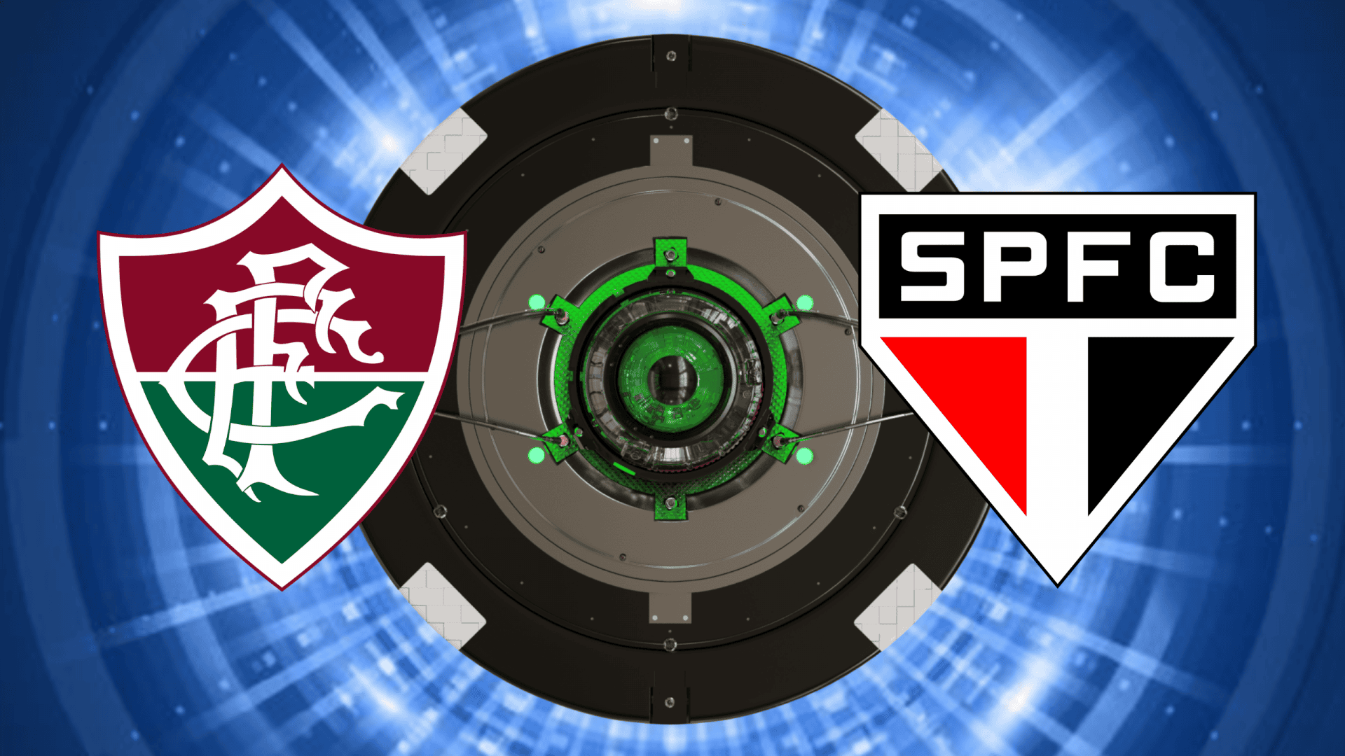 Fluminense x São Paulo