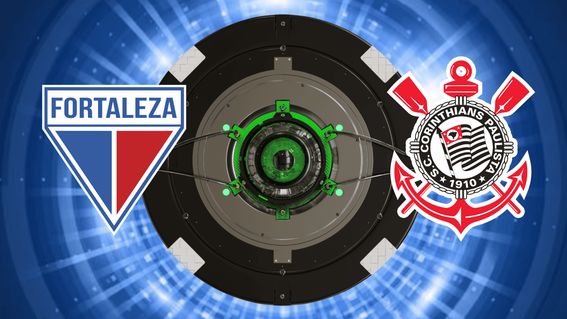 Fortaleza x Corinthians