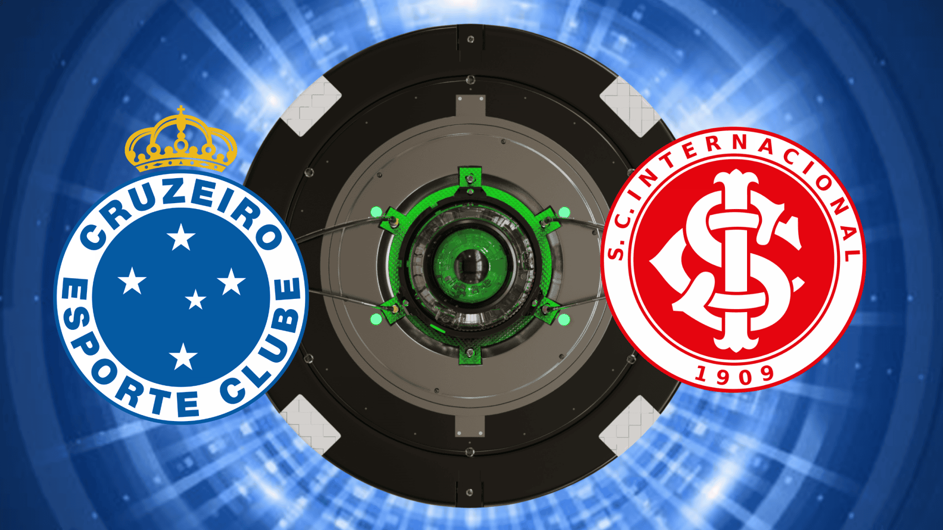 Internacional x Cruzeiro