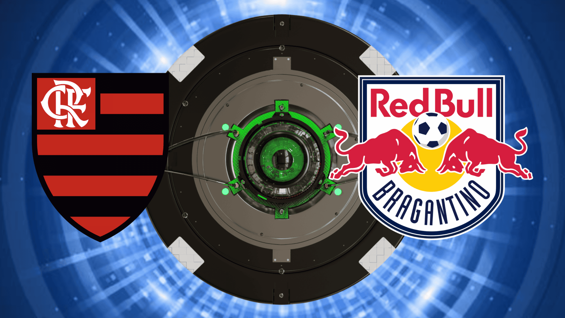Flamengo x Red Bull Bragantino