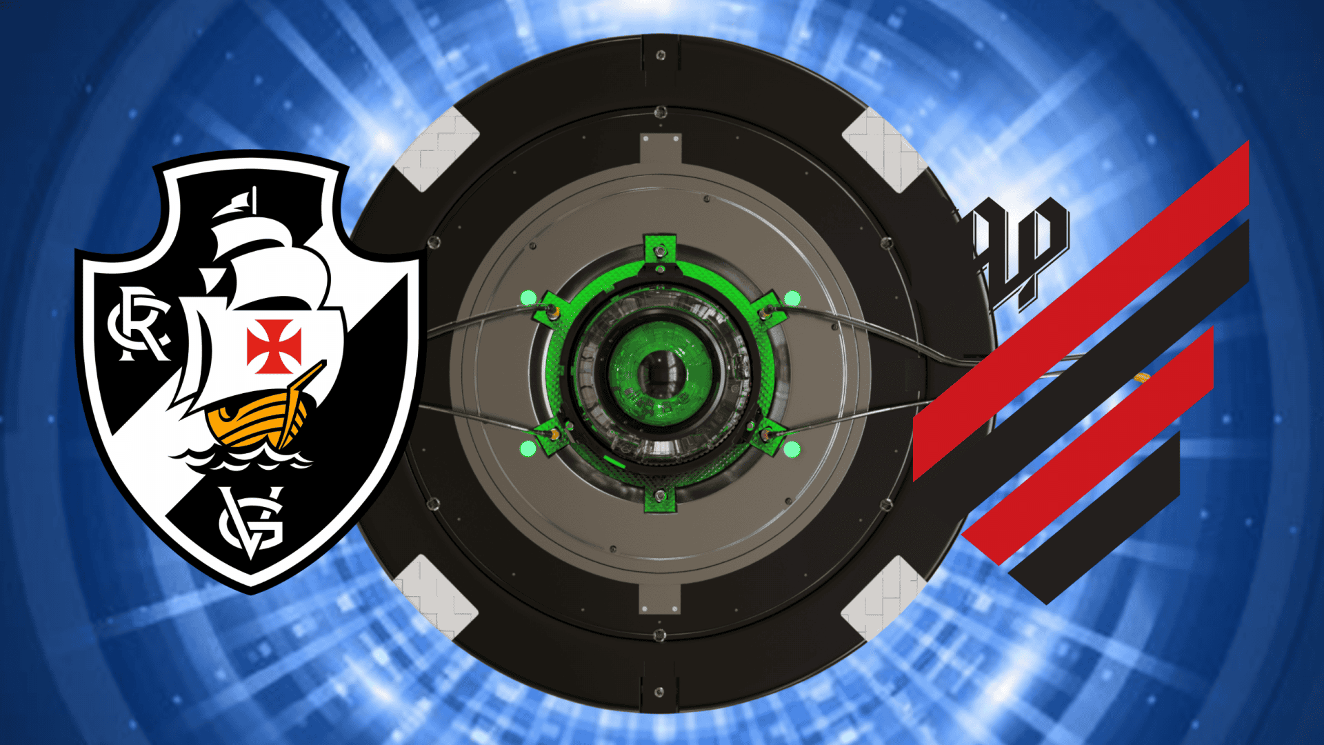 Vasco x Athletico-PR