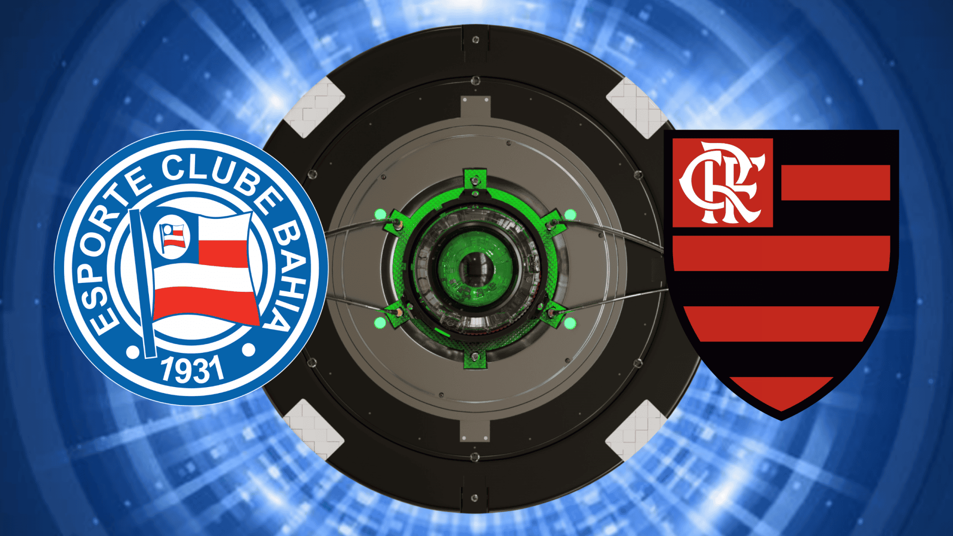 Bahia x Flamengo
