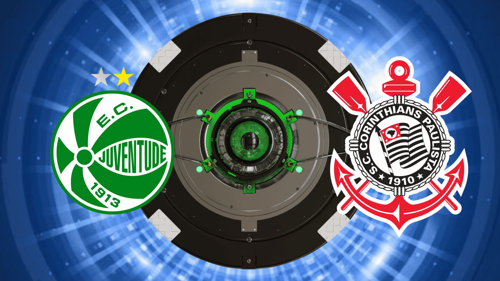 Juventude x Corinthians
