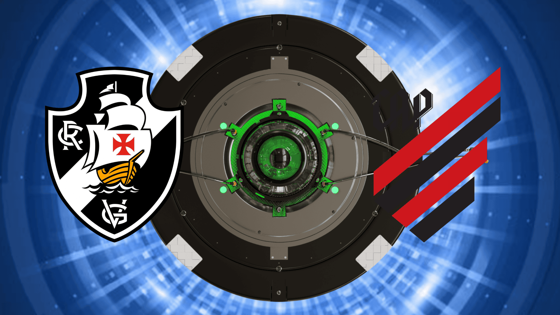 Vasco x Athletico-PR