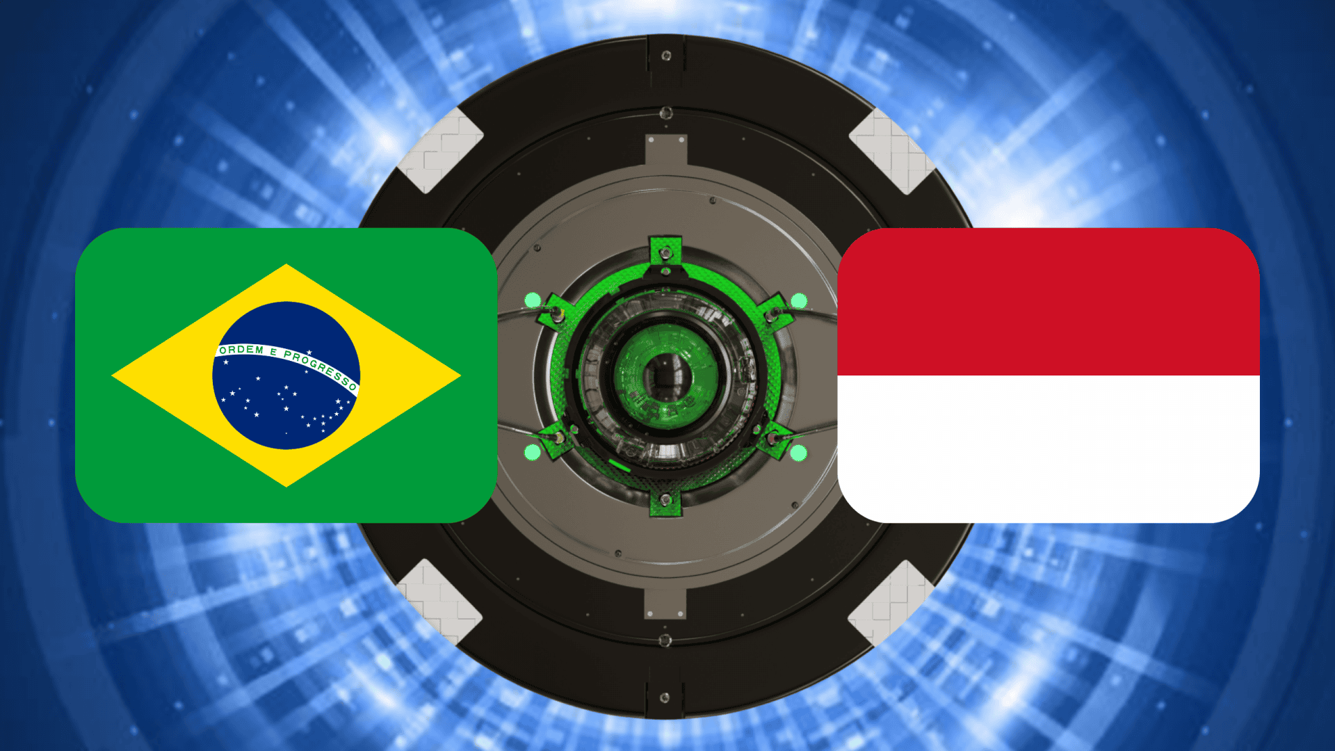 Brasil x Polônia