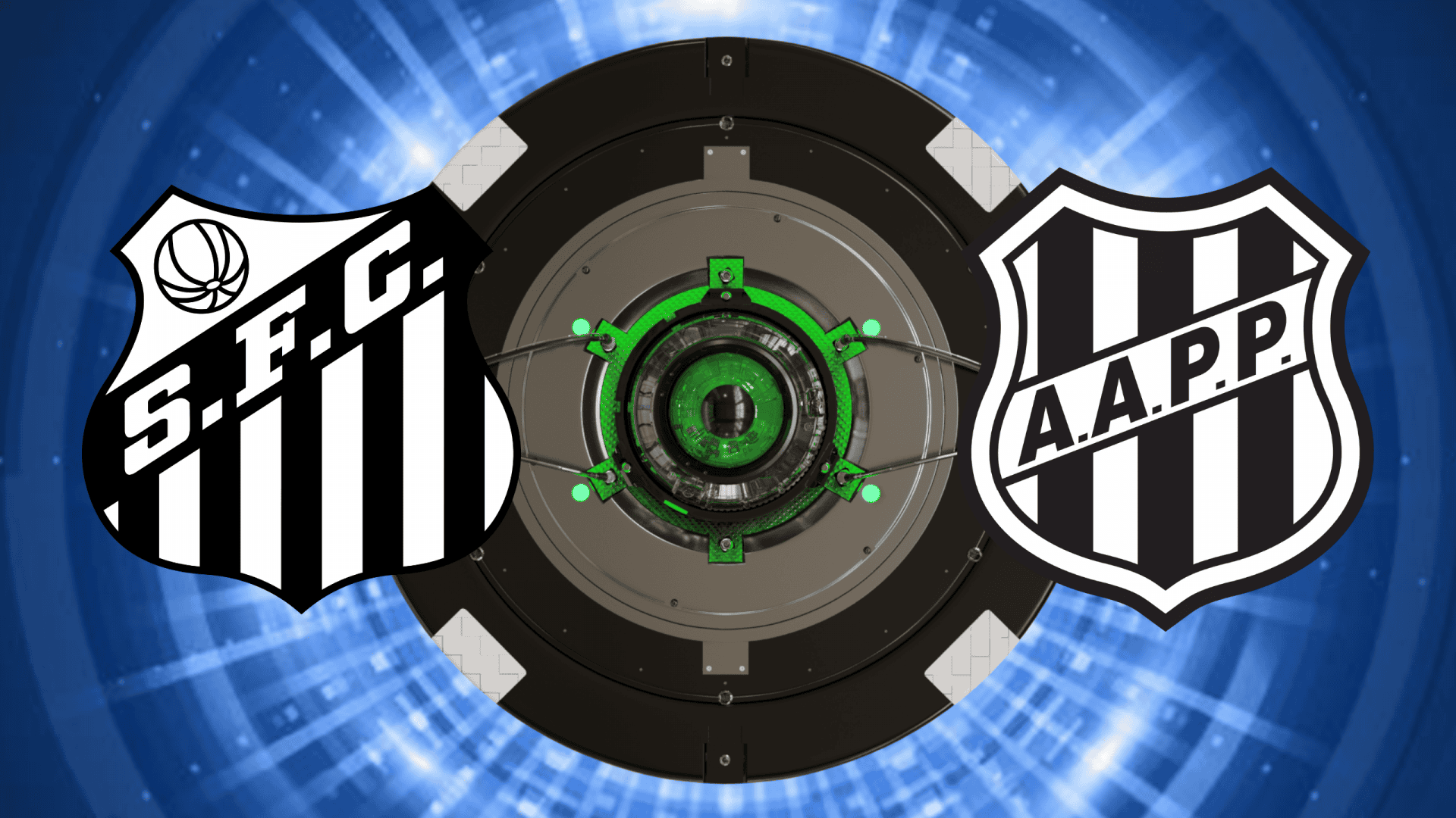 Santos x Ponte Preta