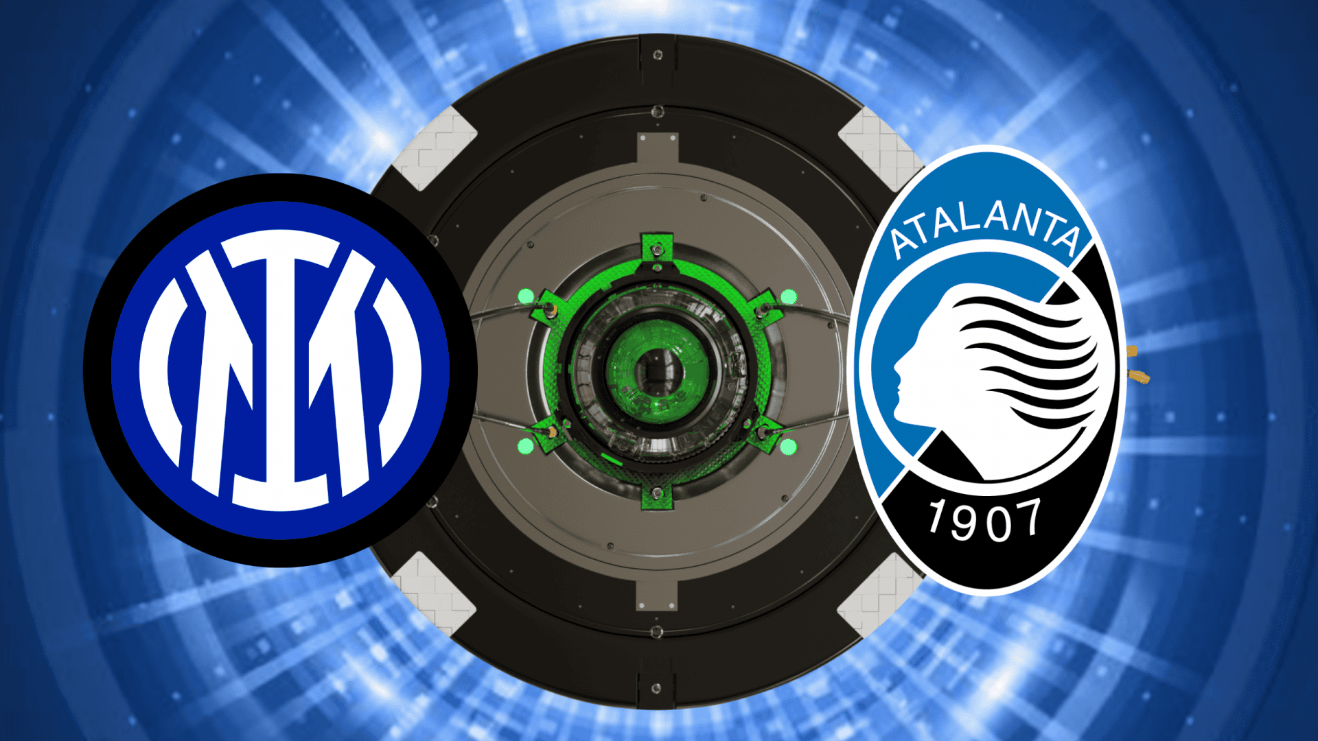 Internazionale x Atalanta