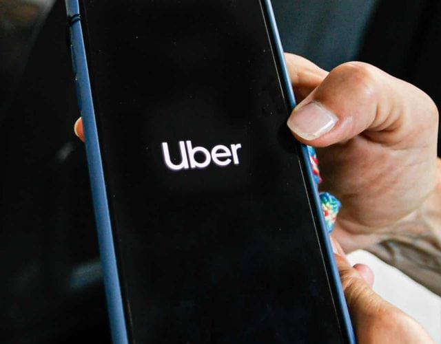 Uber: como ativar o modo escuro