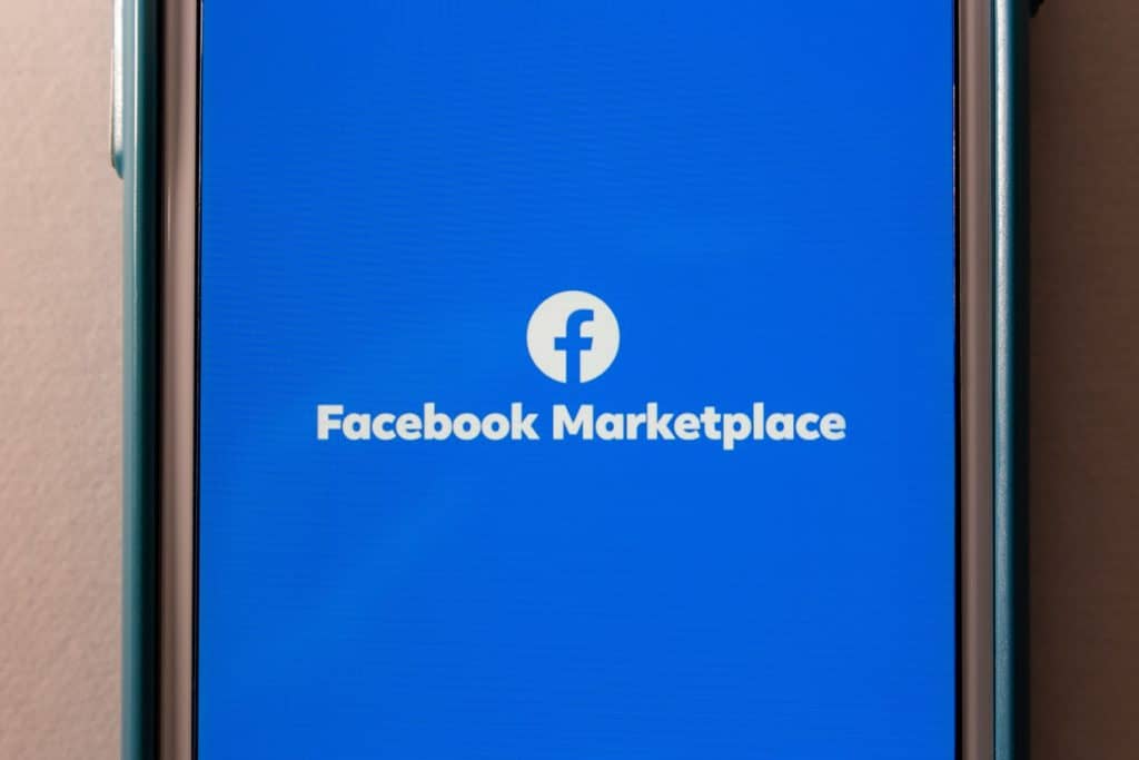 Como ativar alerta no marketplace do Facebook