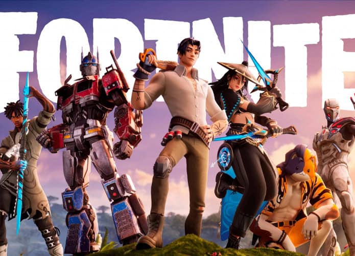 fortnite