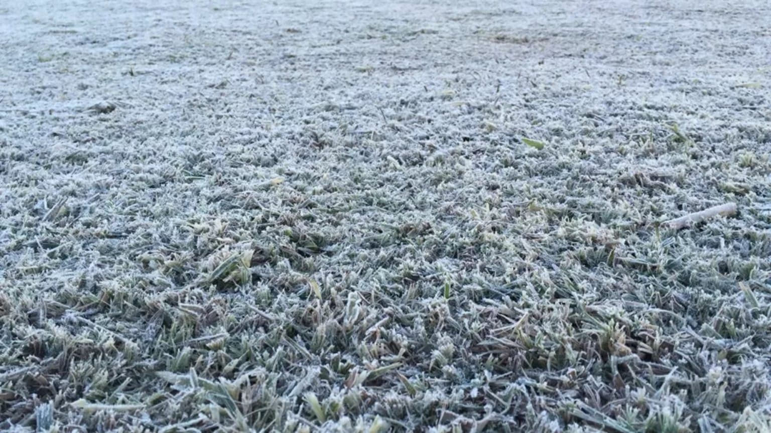 Frente fria que chega ao Brasil traz chuva congelada e SP com menos de 10 °C