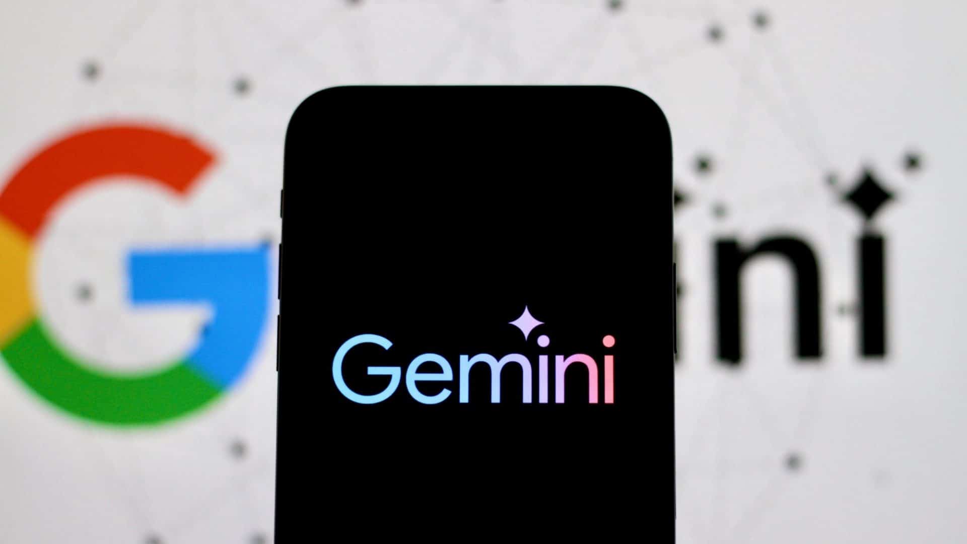 Logo do Gemini