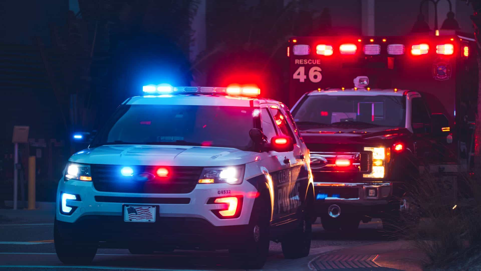 Usar giroflex no carro só é permitido para veículos autorizados