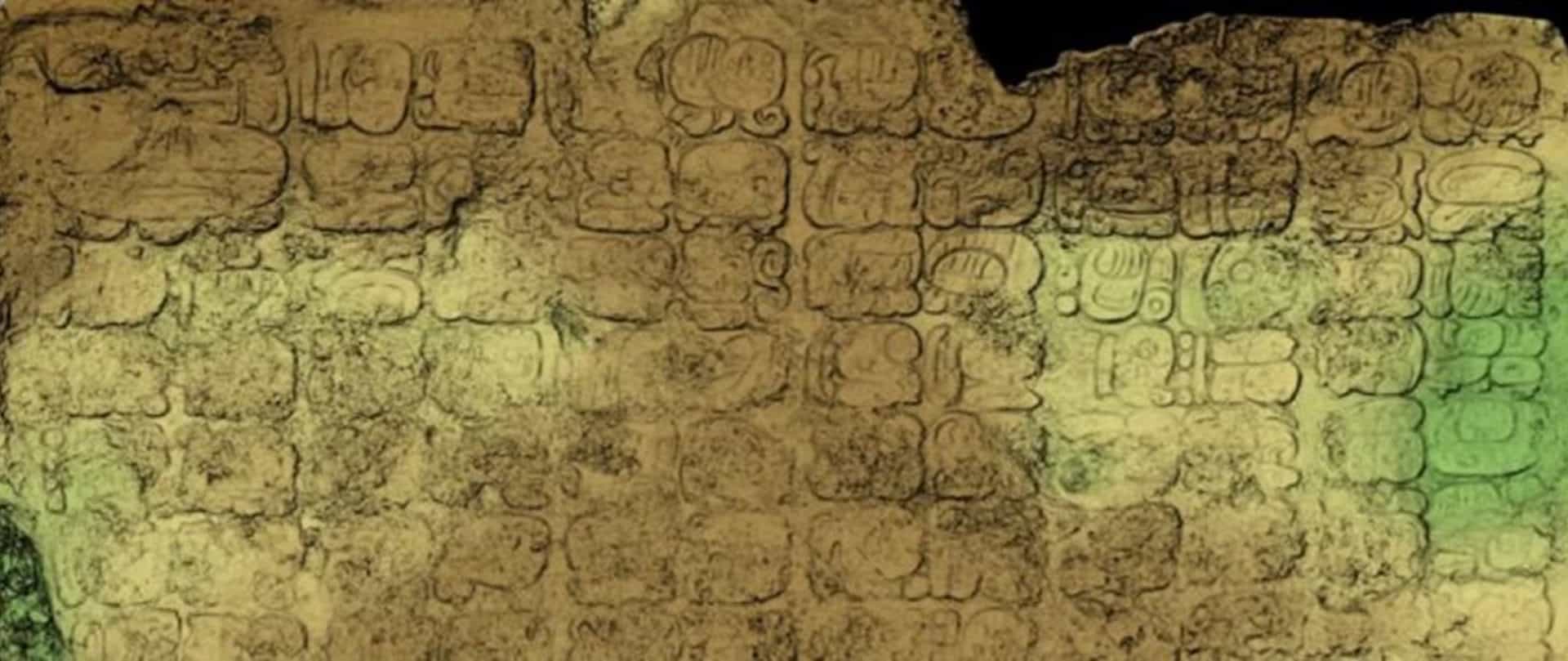 Cópia 3D da pedra