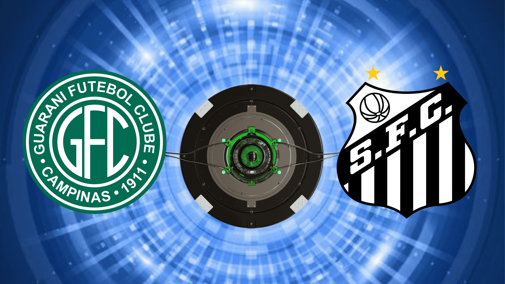 guarani x santos