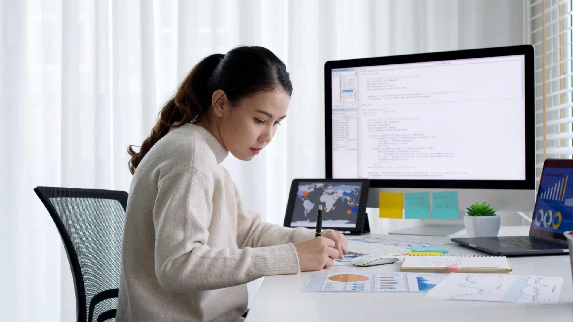 Estudantes estão usando cada vez mais IA