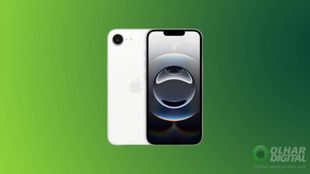 iPhone 16e da Apple é a versão baratinha do celular