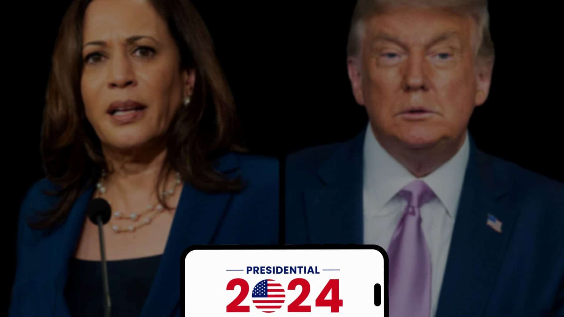 kamala trump