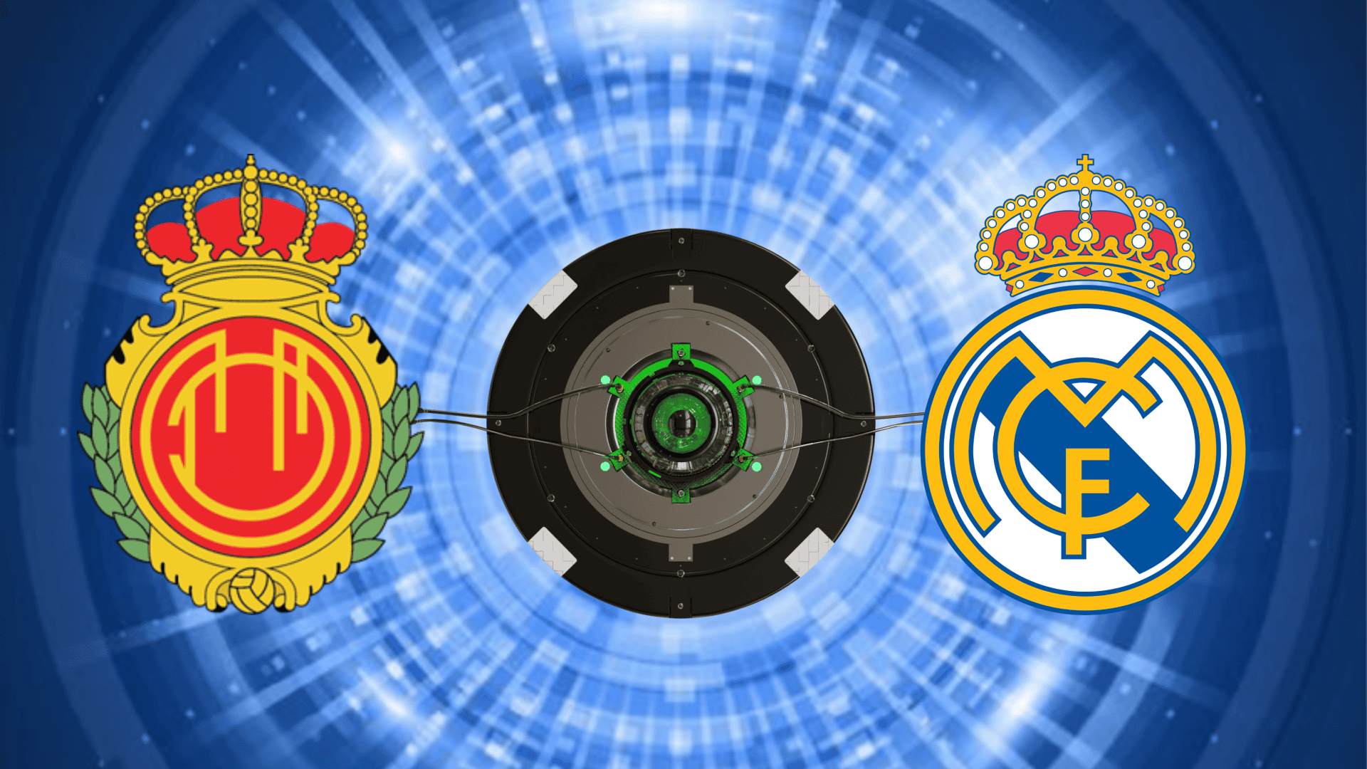 mallorca x real madrid