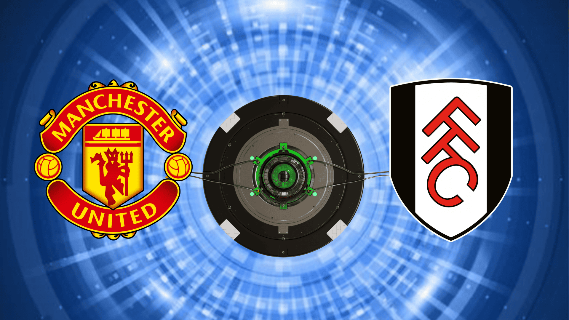 manchester united x fulham