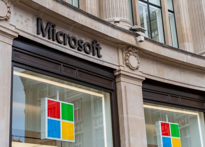 Microsoft inclui segurança em avaliações de desempenho dos funcionários