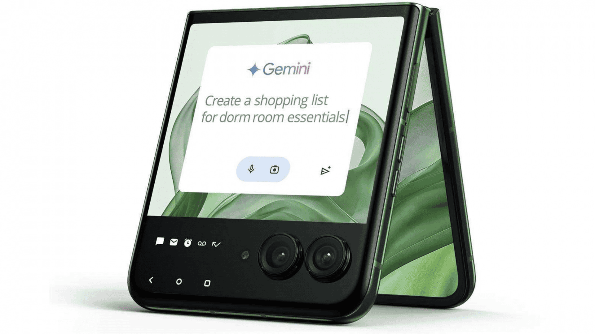 motorola razr com gemini