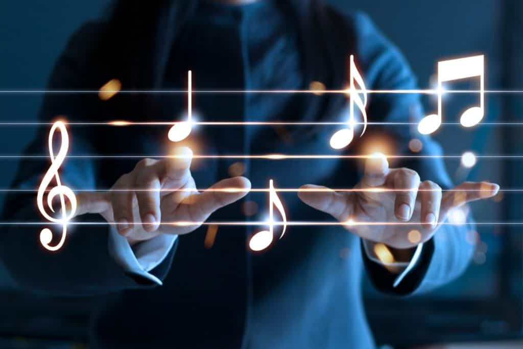 música