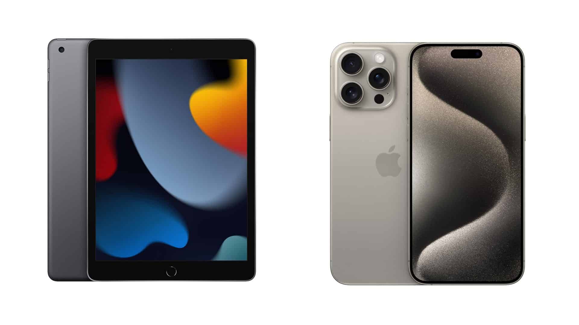 Apple em oferta